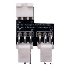 Spooky P-ROC 12 Volt Driver Power Tap Assembly
